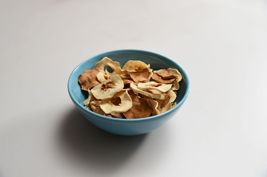 Dried apples hot sale for dogs